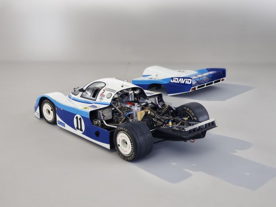  Porsche 956 C Coupe 1982 года  (фото 51 из 81)